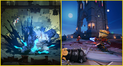 The free subscription games coming to PlayStation and Xbox in December