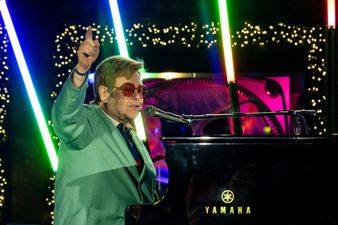 Glastonbury 2023: Elton John will headline Pyramid Stage in final UK gig