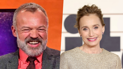 Here’s the line-up for tonight’s episode of The Graham Norton Show