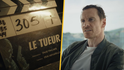 New footage gives behind-the-scenes look at upcoming Michael Fassbender movie The Killer