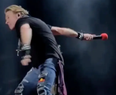Guns N’ Roses fan reportedly hit in face by microphone thrown by Axl Rose at concert