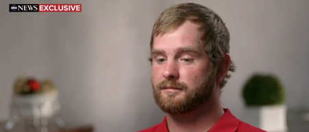 Cruise ship passenger who fell overboard swam in shark-infested waters for 20 hours