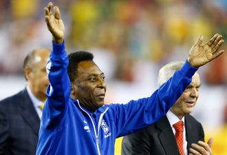Football legend Pelé reportedly begins end-of-life care in hospital
