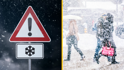 Winter warning issued as “severe” week of cold weather in store for Ireland