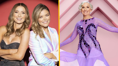 Dancing with the Stars has added a very surprising contestant