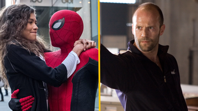 Loads of non-football options are among the movies on TV tonight