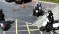 Teens tried to steal judge’s motorbike from court despite guards, gates and CCTV