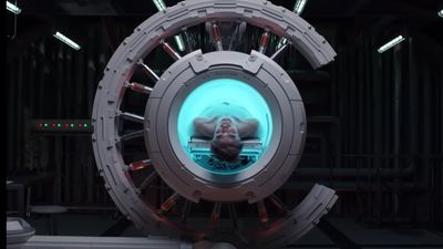 We just got the first trailer for a movie not out until 2024