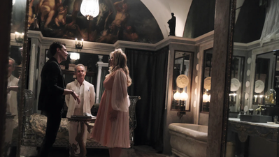 Did you spot the explosive detail in the latest episode of The White Lotus?