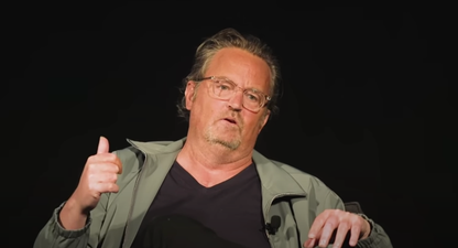 Matthew Perry can’t rewatch any of Friends for heartbreaking reason