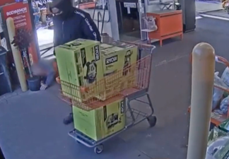 Home Depot worker, 83, dies after being pushed over by shoplifter