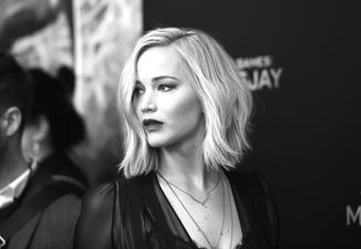 Jennifer Lawrence sparks controversy by saying she was the first woman to lead an action movie