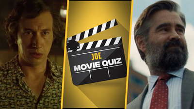 The JOE Movie Quiz: Week 183