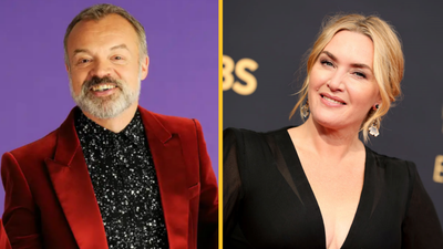 Here’s the line-up for tonight’s episode of The Graham Norton Show