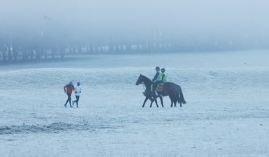 Temperatures set to fall to -7 degrees as latest weather warning to last until Friday