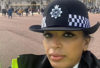 UK police officer says she was “unaware” her husband was a drug lord