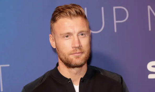 Freddie Flintoff