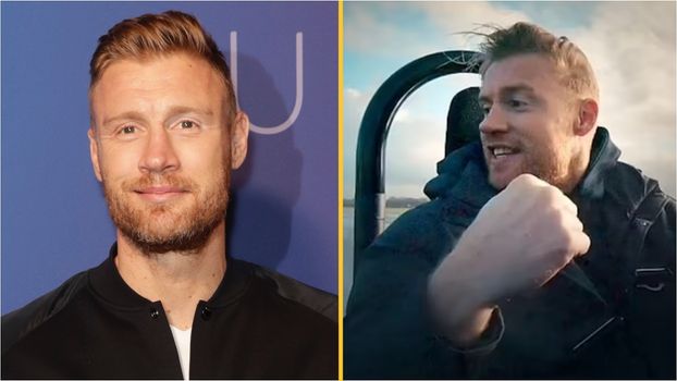 Freddie Flintoff