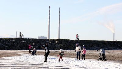Live weather updates, warnings and advice as Ireland goes through massive cold snap
