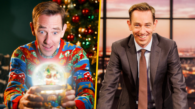 Late Late Show Christmas
