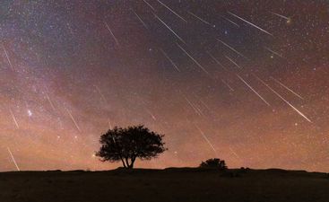 The ‘best’ meteor shower of the year peaks tonight
