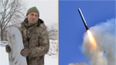 Ukrainian soldier pulls off ‘the impossible’ by downing cruise missile with machine gun