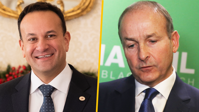 The full list of Irish ministers after the big Government reshuffle