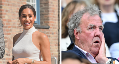 Jeremy Clarkson’s column slamming Meghan Markle has been removed online