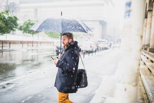 Met Eireann warn of thunderstorms and rain