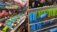 Shoppers rage at man’s shameless tactic to buy crate of ‘Prime’ energy drink