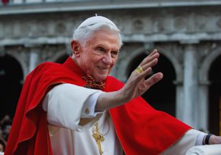 Former Pope Benedict XVI has died, aged 95
