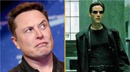 Elon Musk referenced The Matrix and fans all pointed out one obvious thing