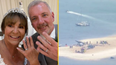 British newlyweds die in helicopter crash on holiday in Australia