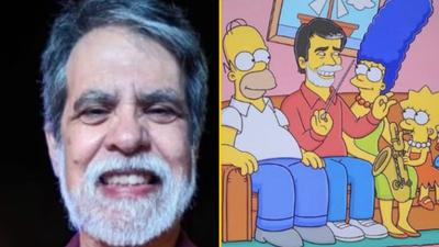 The Simpsons veteran Chris Ledesma dies after working on show for 33 years
