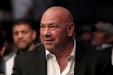 Dana White apologises after being caught slapping his wife on film