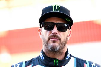 Ken Block shared a haunting final post before he was killed in snowmobile accident