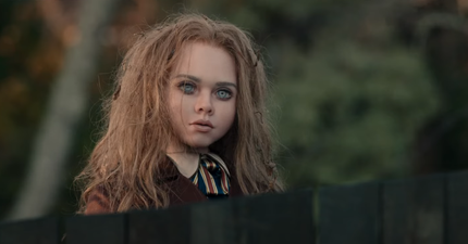 M3GAN is in with a very early shout for 2023’s most entertaining movie