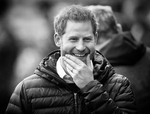 Prince Harry opens up about losing his virginity to an older woman behind pub