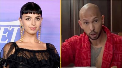 Rebecca Black rinses Andrew Tate over cringe ‘Sugar Daddy’ music video