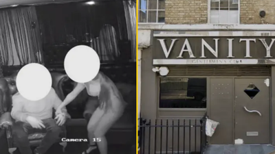 Man wakes up to find £98k missing from his bank account after ‘drink spiked in London strip club’