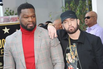 50 Cent confirms he and Eminem are developing TV show based on 8 Mile