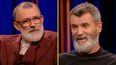 “Are you f***ing kidding me?” – Tommy Tiernan was not having one Roy Keane answer during his interview