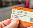 UK train passenger defended for ‘refusing to give up’ first-class seat to elderly lady