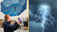 16 counties hit with fresh weather warning as “thunderstorms possible”