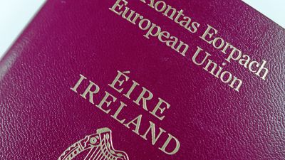 The Irish passport is among the most powerful in the world, new data shows