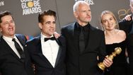 WATCH: Colin Farrell’s hilarious and heartfelt speech after Golden Globes win