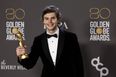 Evan Peters makes understandable Jeffrey Dahmer portrayal admission as he wins Golden Globe
