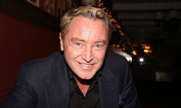 Michael Flatley Cancer