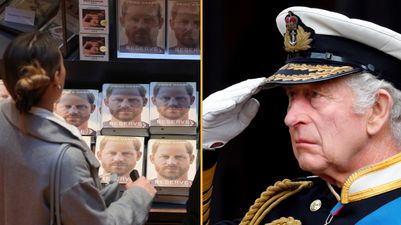 Prince Harry ‘not welcome at coronation’ due to fears conversations could ‘end up in paperback’