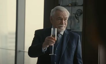 Star of Succession among The Late Late Show guests this week